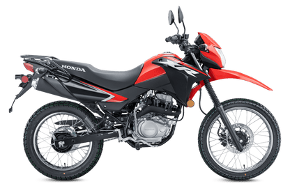 Urbana Honda XR150L (abs) - procircuit