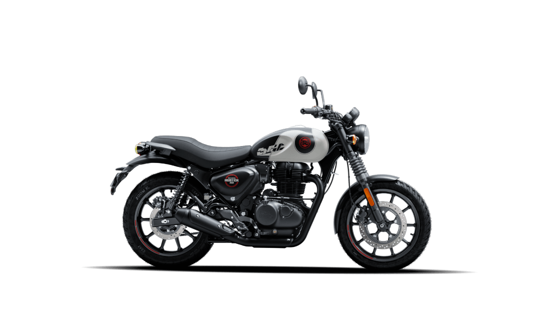 Urbana Royal Enfield Hunter 350 - procircuit