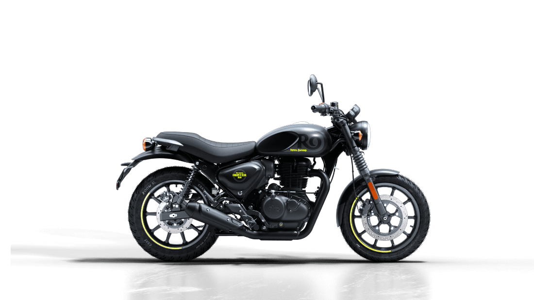 Urbana Royal Enfield Hunter 350 - procircuit