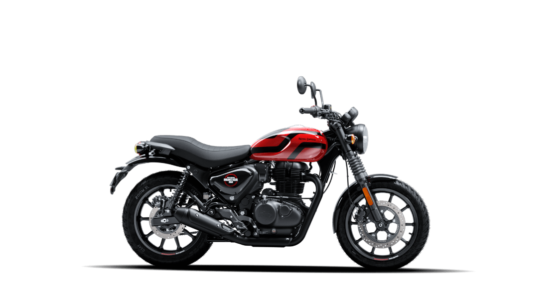Urbana Royal Enfield Hunter 350 - procircuit