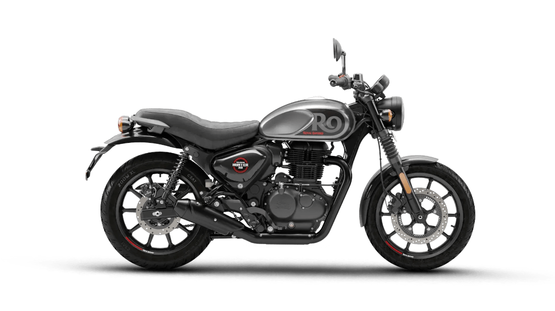 Urbana Royal Enfield Hunter 350 - procircuit
