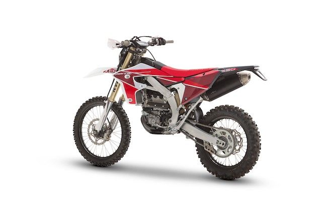 XEF 250 4T (Enduro) - procircuit