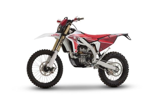 XEF 250 4T (Enduro) - procircuit