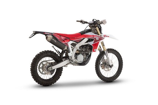 XEF 250 4T (Enduro) - procircuit