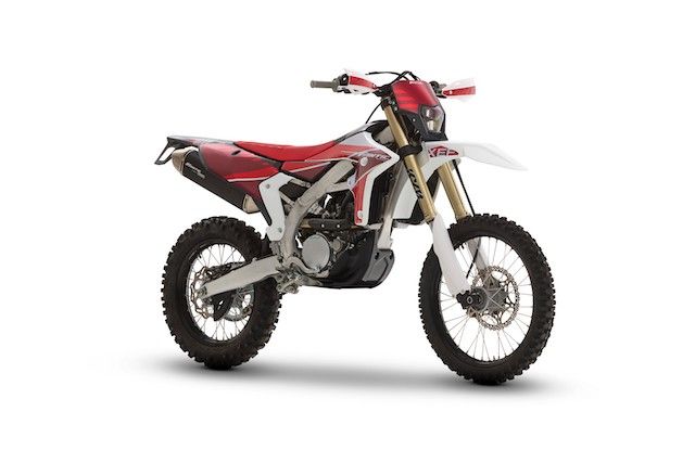 XEF 250 4T (Enduro) - procircuit