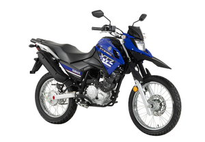 Yamaha Moto New XTZ-150