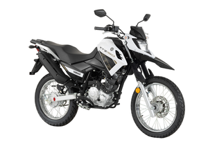 Yamaha Moto New XTZ-150