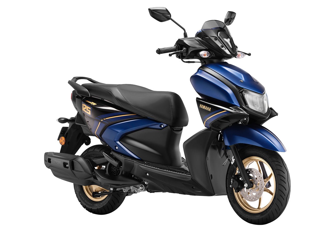 Yamaha Cygnus Ray ZR 2024 - procircuitcl