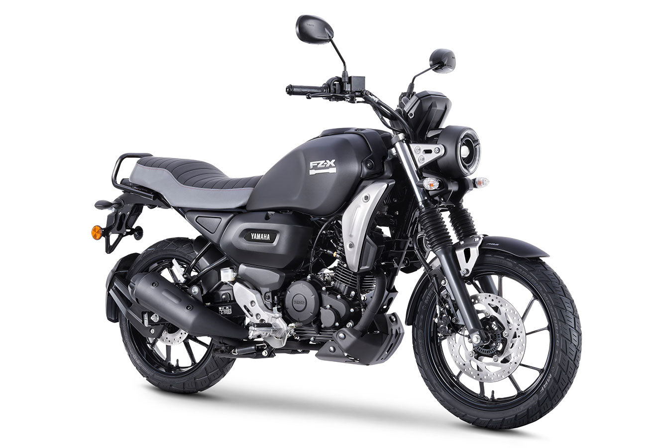 Yamaha FZ - X - procircuitcl