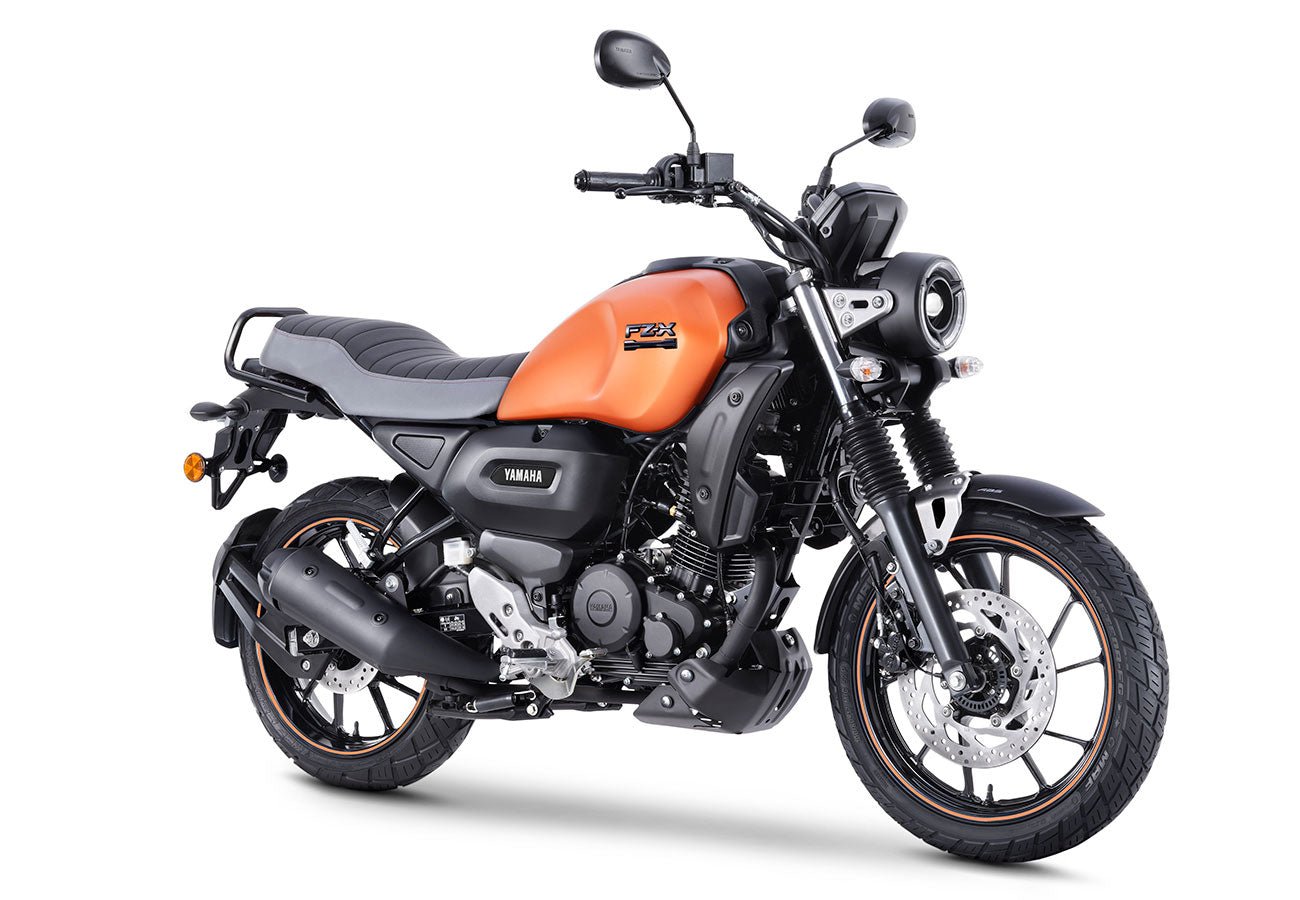 Yamaha FZ - X - procircuitcl