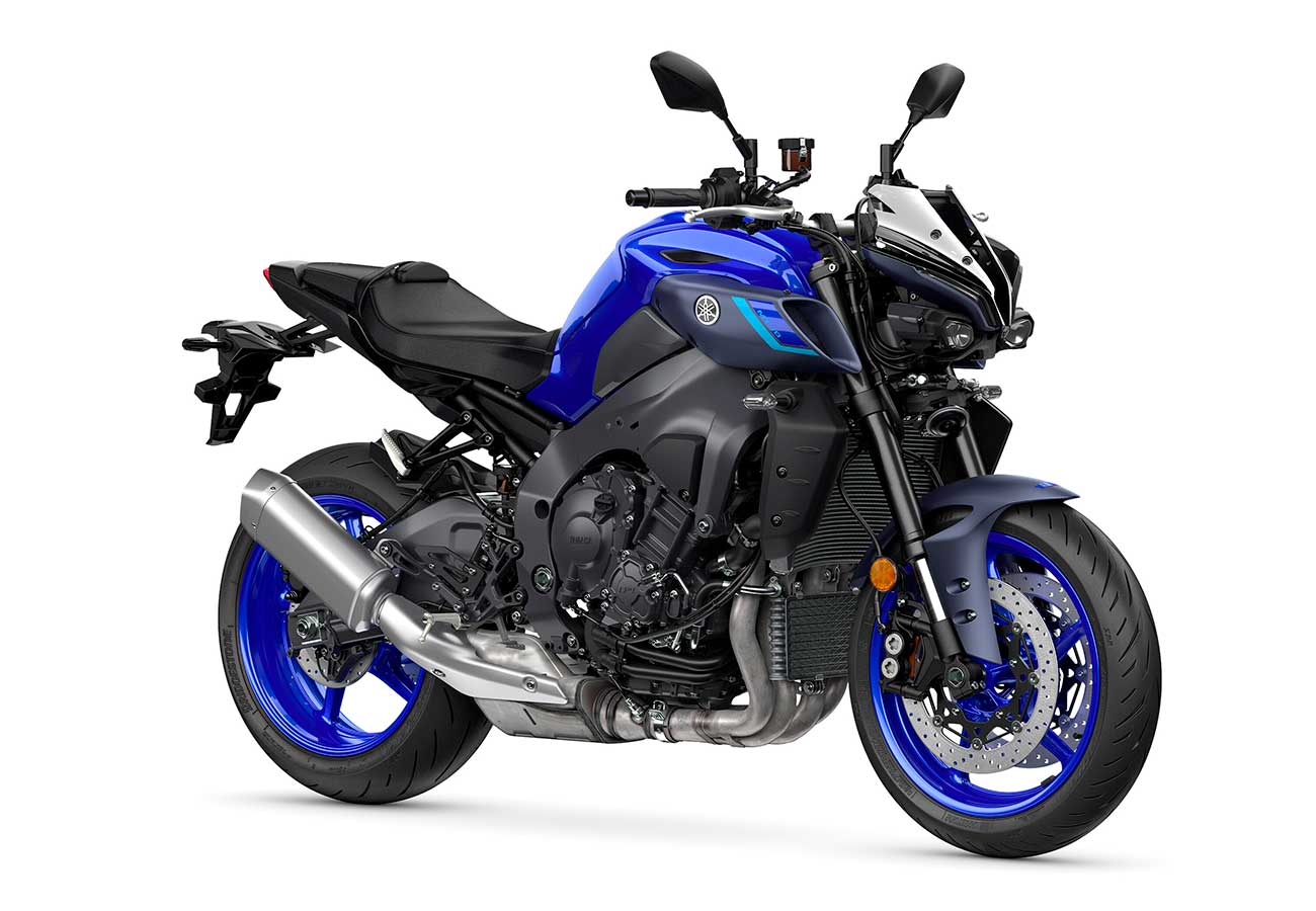 Yamaha MT - 10 - procircuitcl