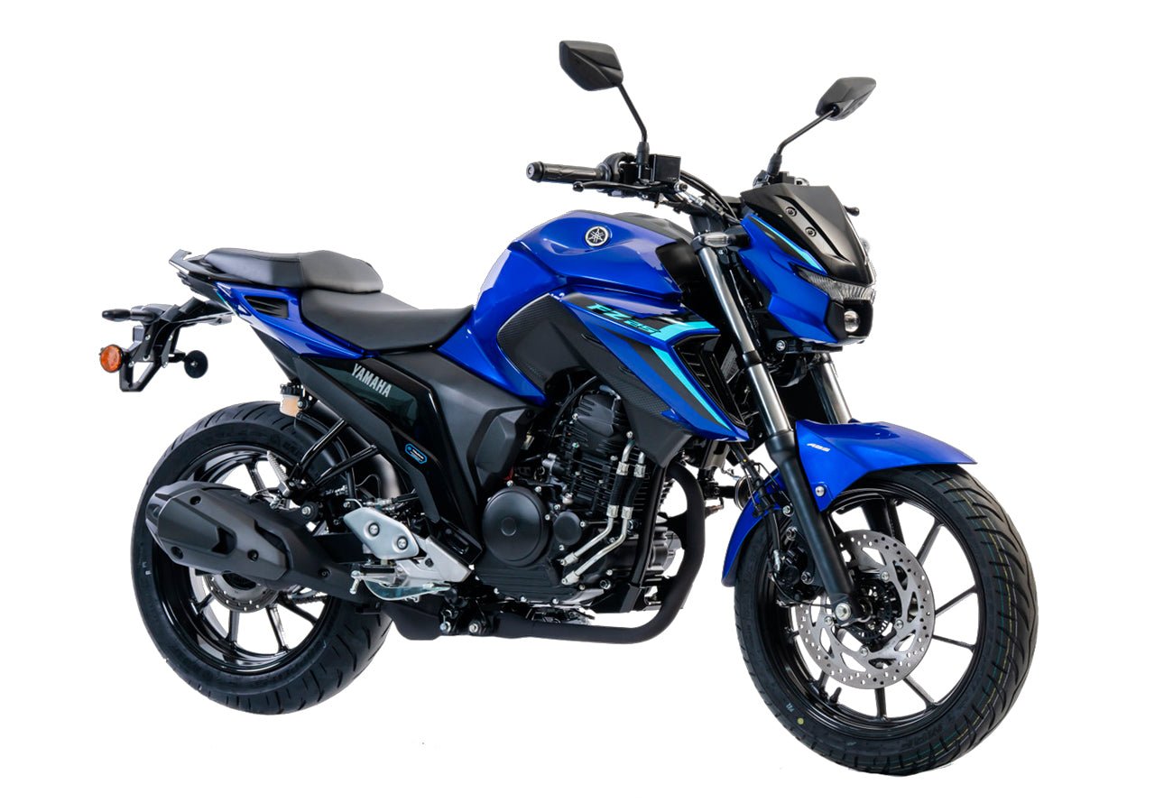 Yamaha NEW FZ - 250A - procircuitcl