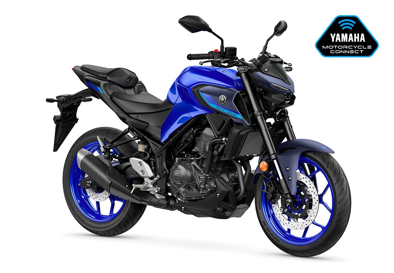 Yamaha New MT - 03 - procircuitcl