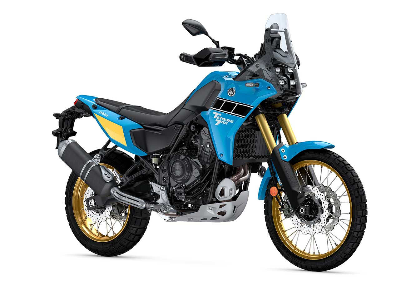 Yamaha NEW TENERÉ 700 - procircuitcl