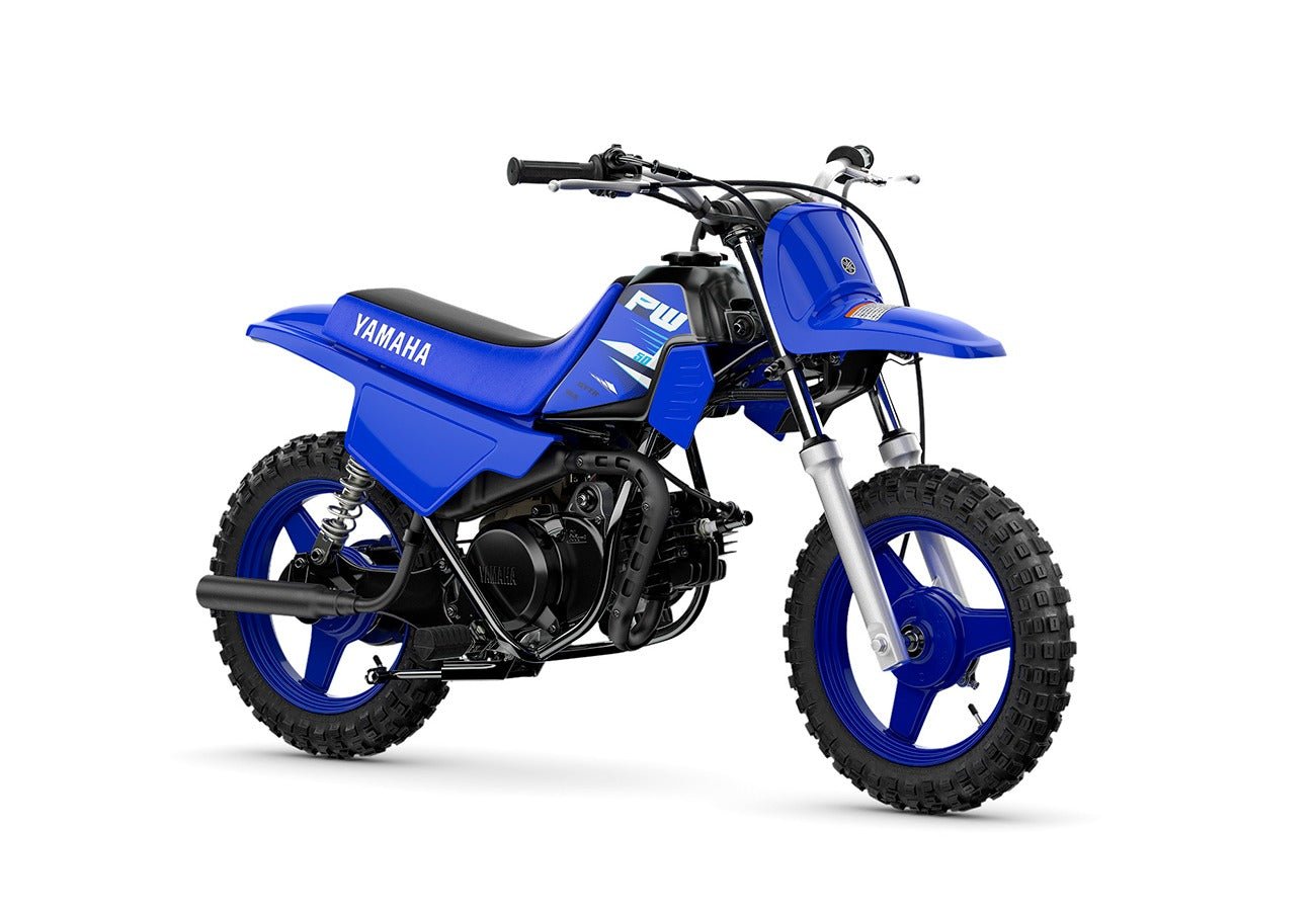 Yamaha PW - 50 - procircuitcl