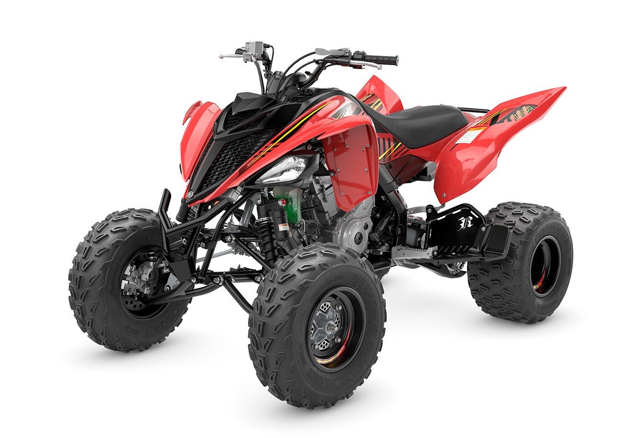 Yamaha RAPTOR 700R SE - procircuitcl
