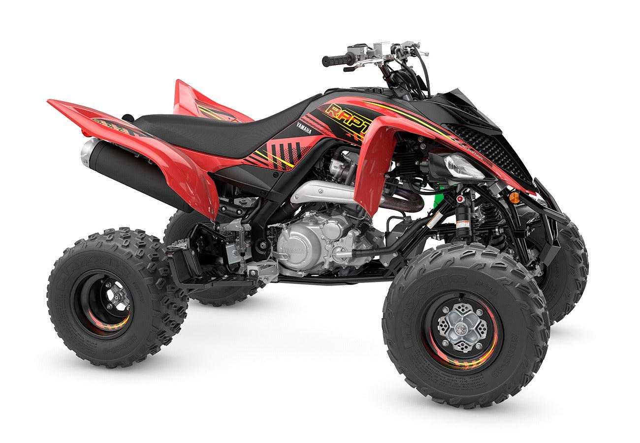 Yamaha RAPTOR 700R SE - procircuitcl
