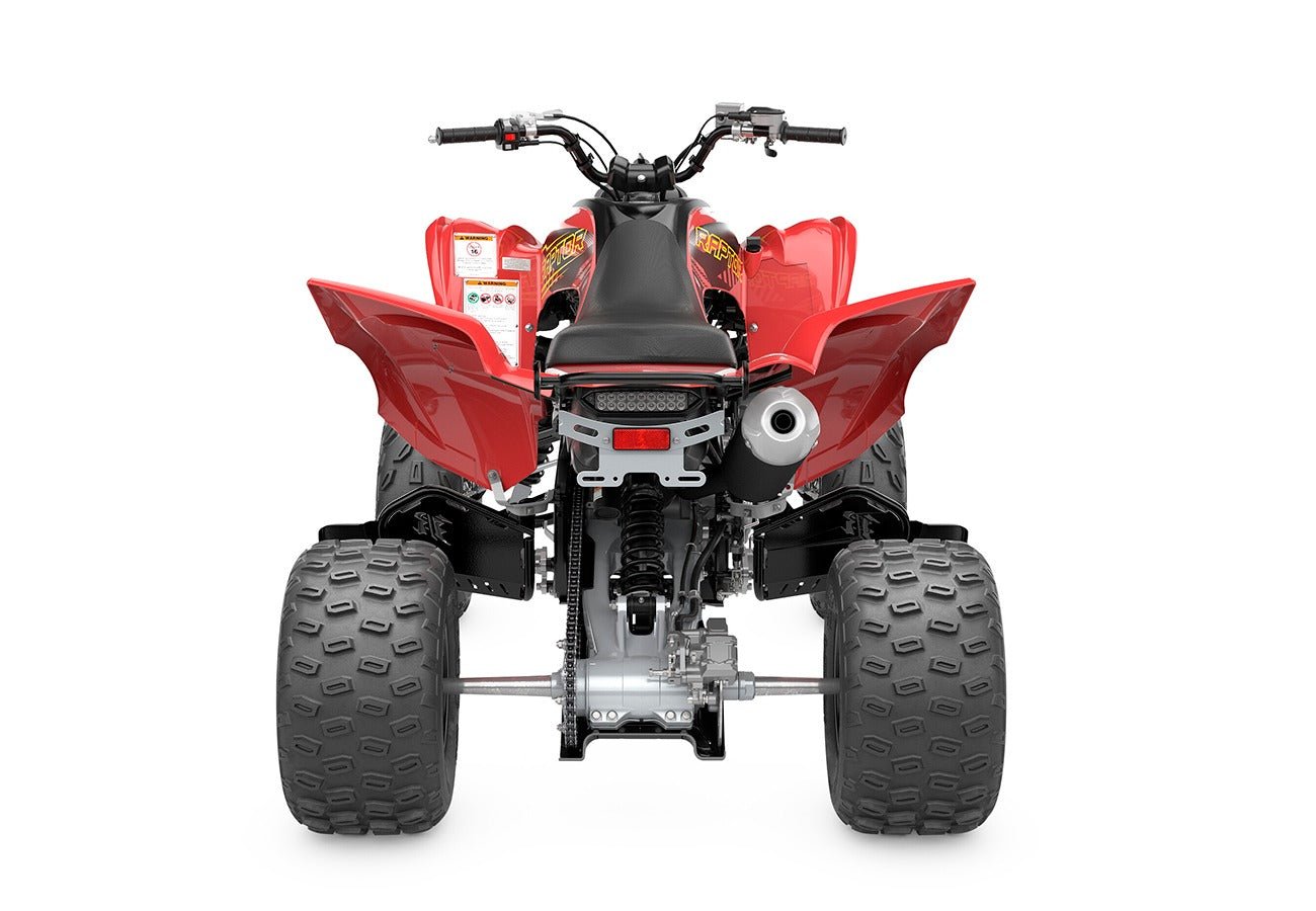 Yamaha RAPTOR 700R SE - procircuitcl