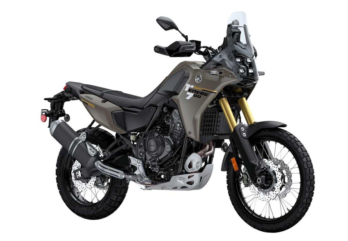 Yamaha TENERÉ 700 2025 - procircuitcl