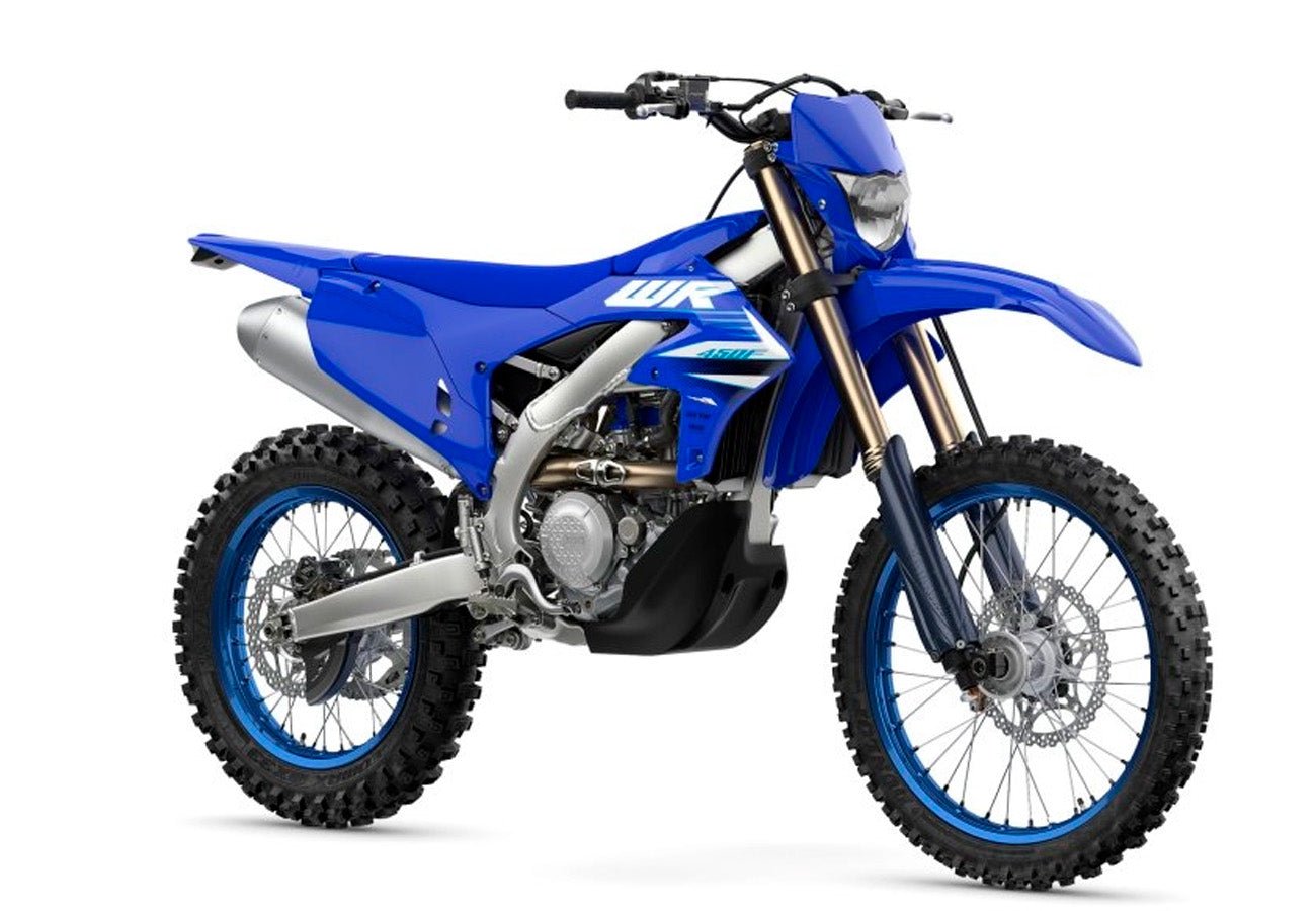 Yamaha WR - 450F - procircuitcl