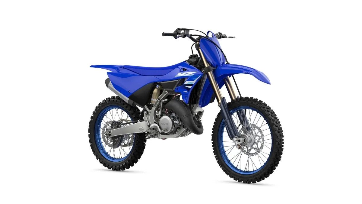Yamaha YZ - 125 - procircuitcl