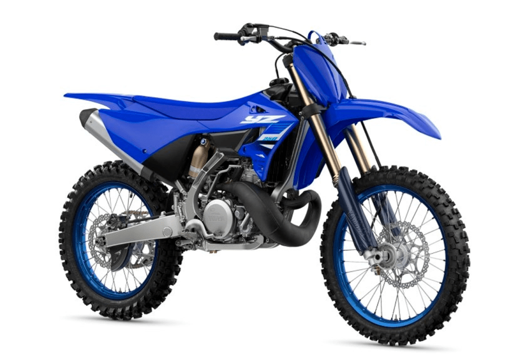 Yamaha YZ - 250 2025 - procircuitcl
