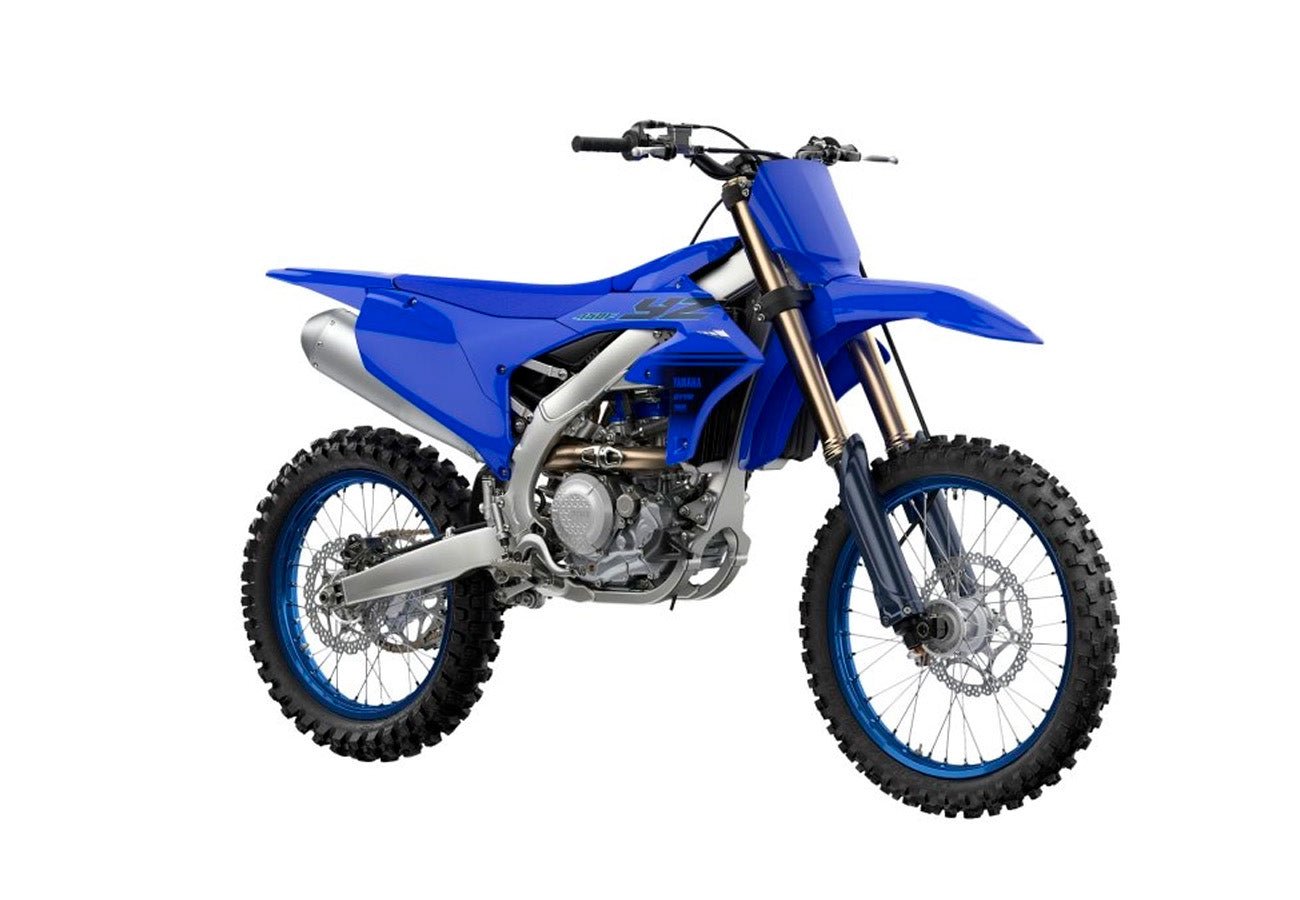 Yamaha YZ - 450F - procircuitcl