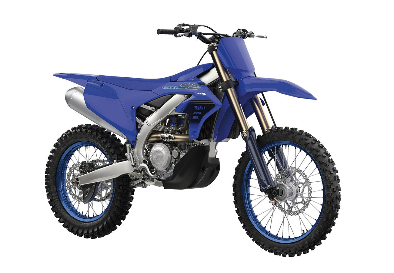 Yamaha Moto New YZ-450FX