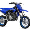 Yamaha Moto YZ-65 - Azul