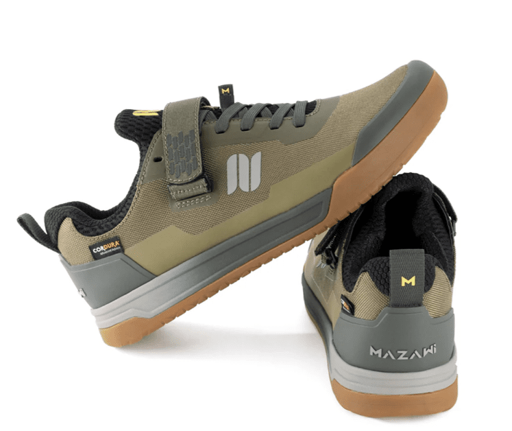ZAPATILLAS PARA BICICLETAS MAZAWI YUKAN PRO MTB CLIP - procircuitcl