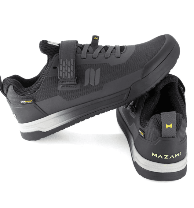 ZAPATILLAS PARA CICLISTAS MAWZAWI KAAN PRO MTB CLIP - procircuitcl