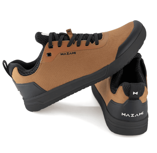ZAPATILLAS PARA CICLISTAS MAZAWI MAXA PRO MTB FLAT - procircuitcl