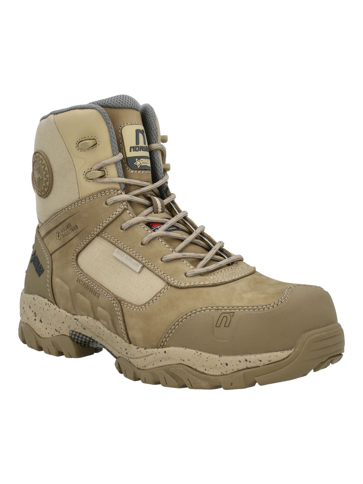 ZAPATO CHALECO LOPEZ DESERT RL - procircuitcl