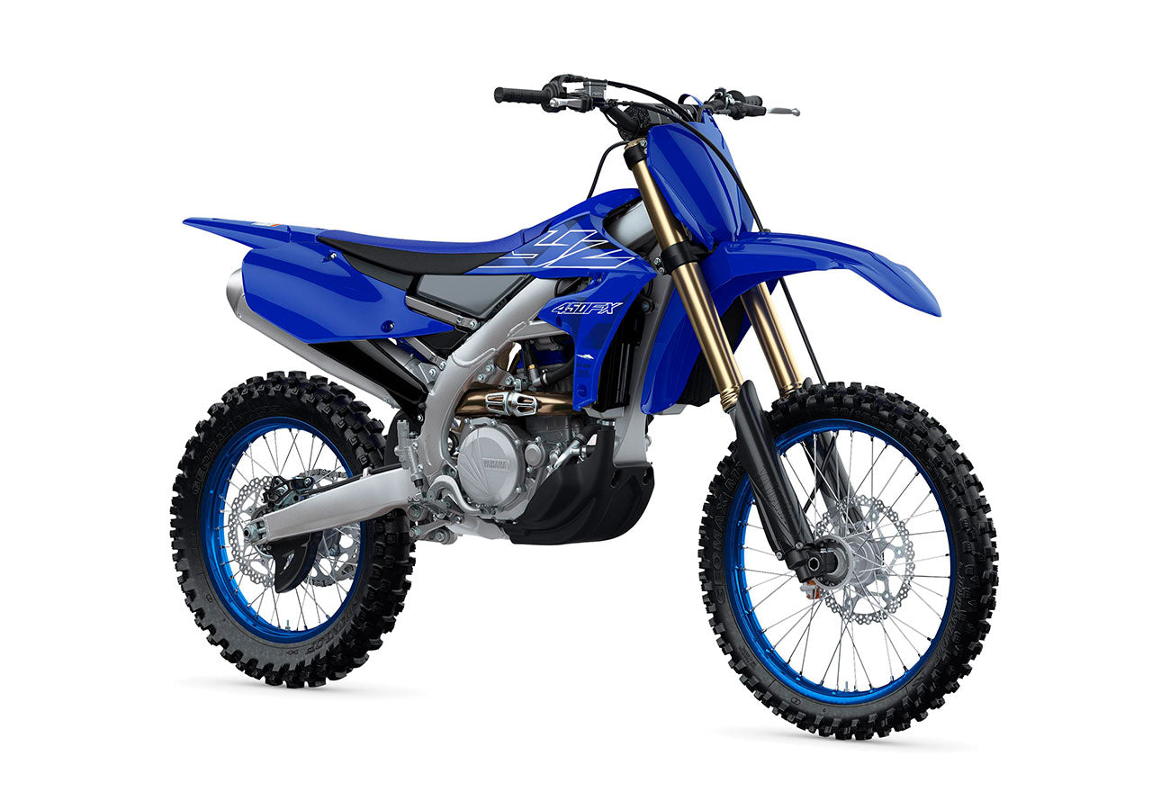 Yamaha Moto YZ-450FX 450 cc - procircuitcl