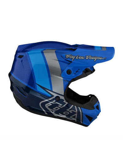  Troy Lee Designs Casco GP Nova Azul