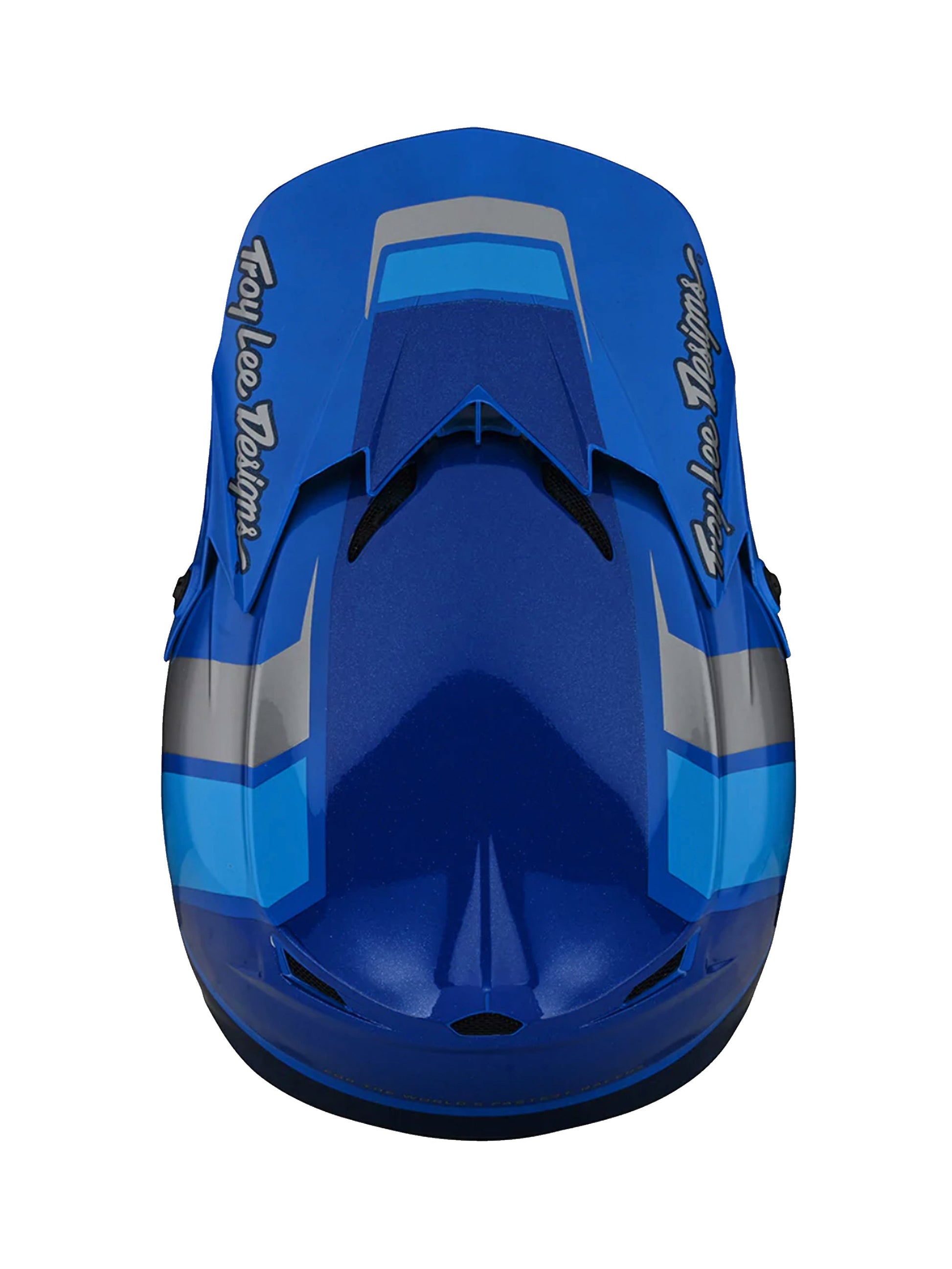  Troy Lee Designs Casco GP Nova Azul