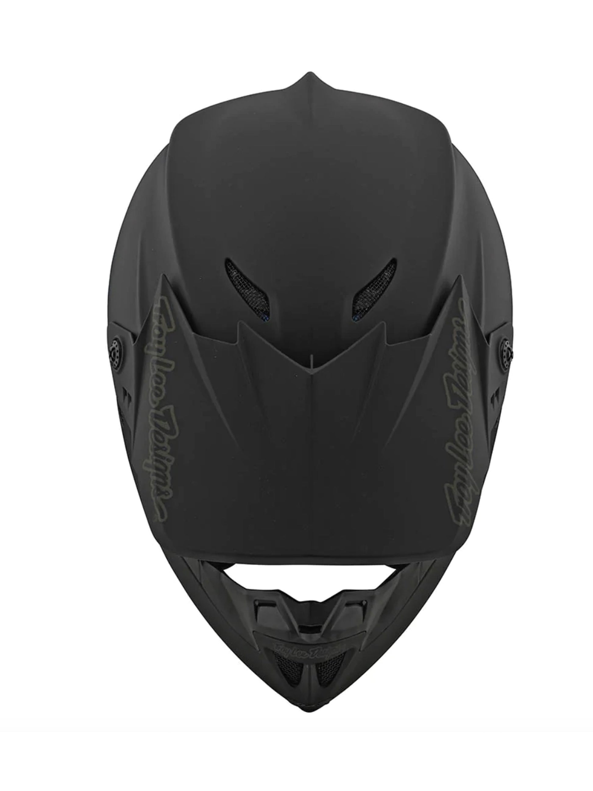 Troy Lee Designs Casco de Moto Gp Mono Negro