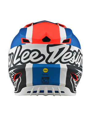 Casco Troy Lee Designs Se4 Polyacrylite Quattro - procircuitcl