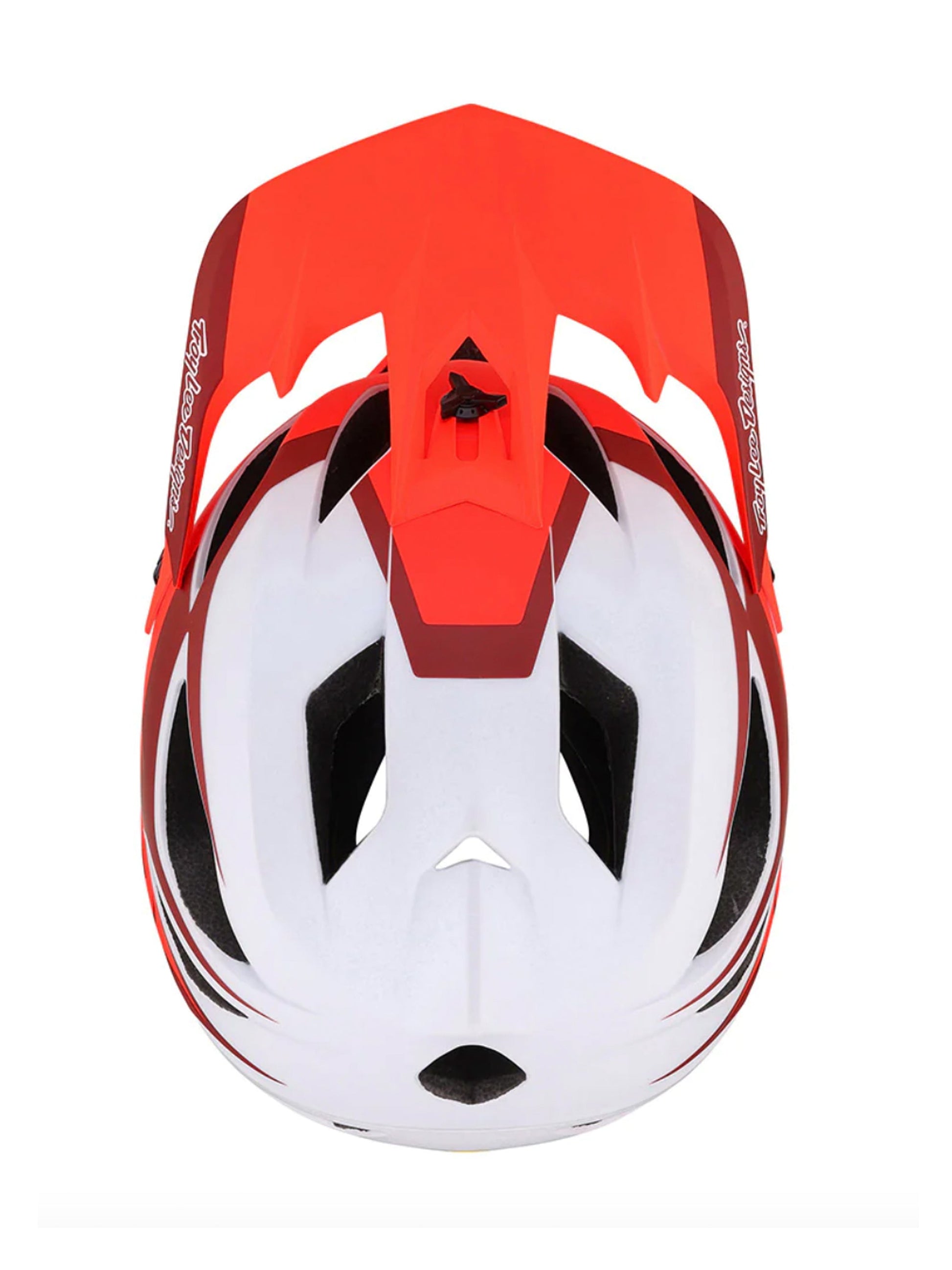 Troy Lee Designs Casco de Bicicleta Stage Balance Rojo