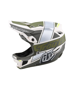 Casco de Bicicleta D4 Composite Team Military Troy Lee Designs-ProCircuit