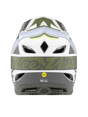 Casco de Bicicleta D4 Composite Team Military Troy Lee Designs-ProCircuit