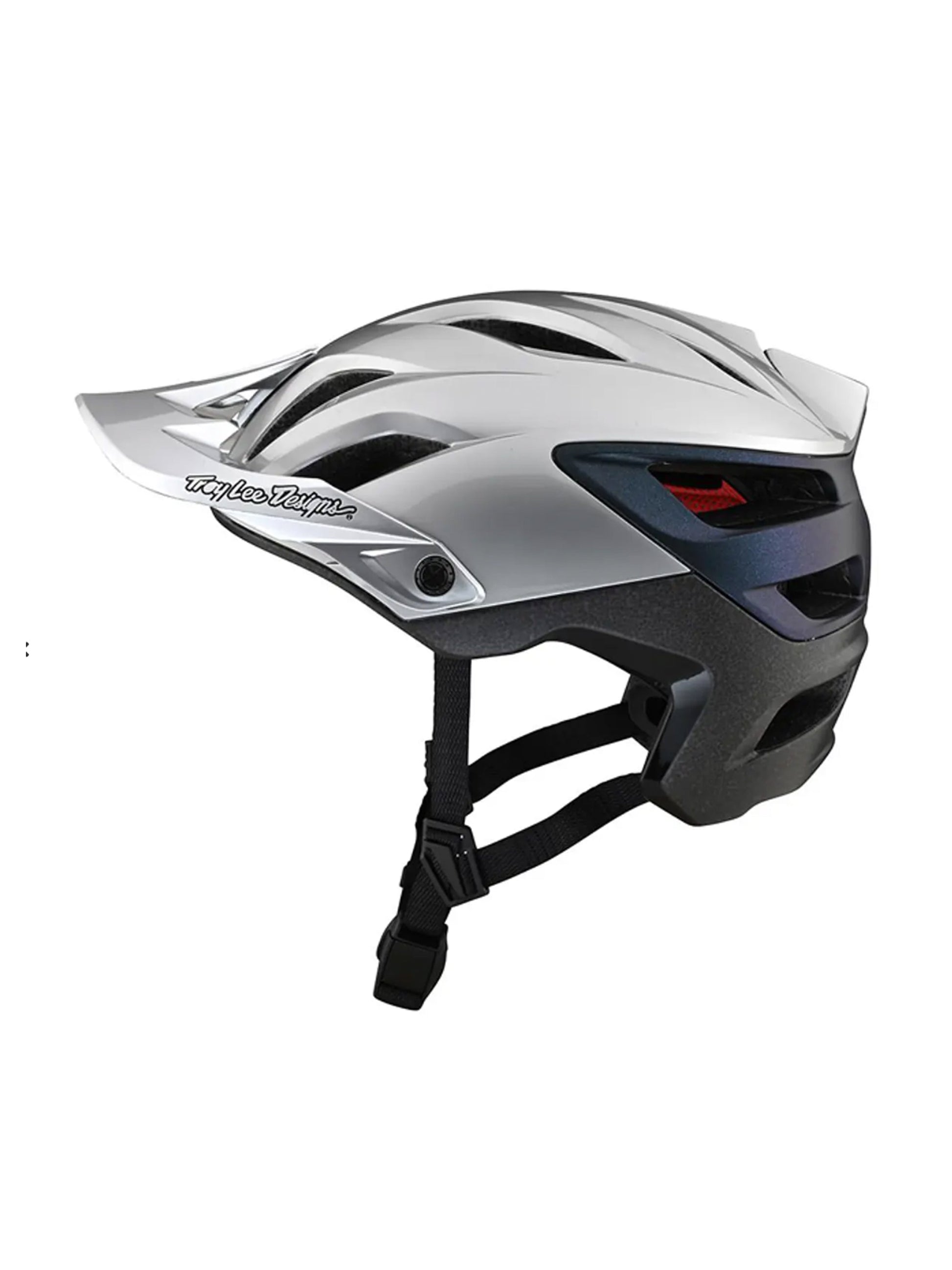 Troy Lee Designs Casco A3 Mips Uno Plata / Electro 