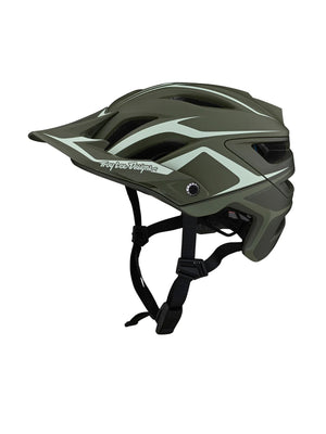 Troy Lee Designs Casco A3 Mips Jade Verde