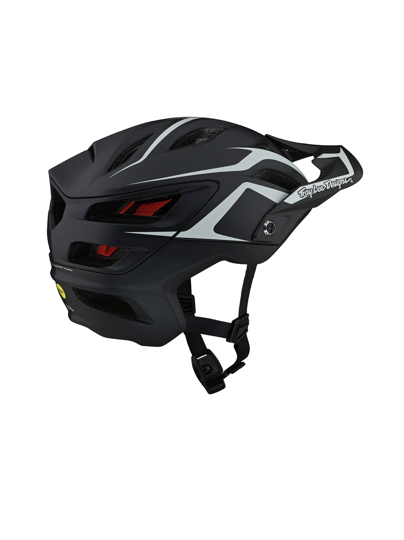 Troy Lee Designs Casco A3 Mips Jade Charcoal