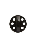 Troy Lee Designs A1 / A2 Visor Screw; 3 Pack Negro