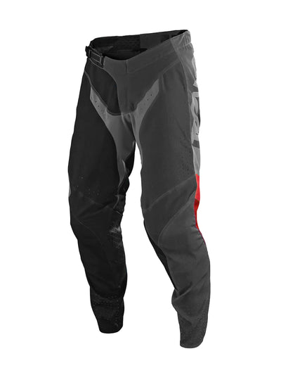 Troy Lee Designs Pantalones SE Pro Tilt Negro / Gris