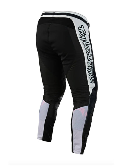 Troy Lee Designs Pantalones SE Pro Marker Negro / Dorado