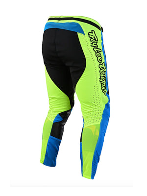 Troy Lee Designs Pantalones SE Pro Marker Negro / Amarillo