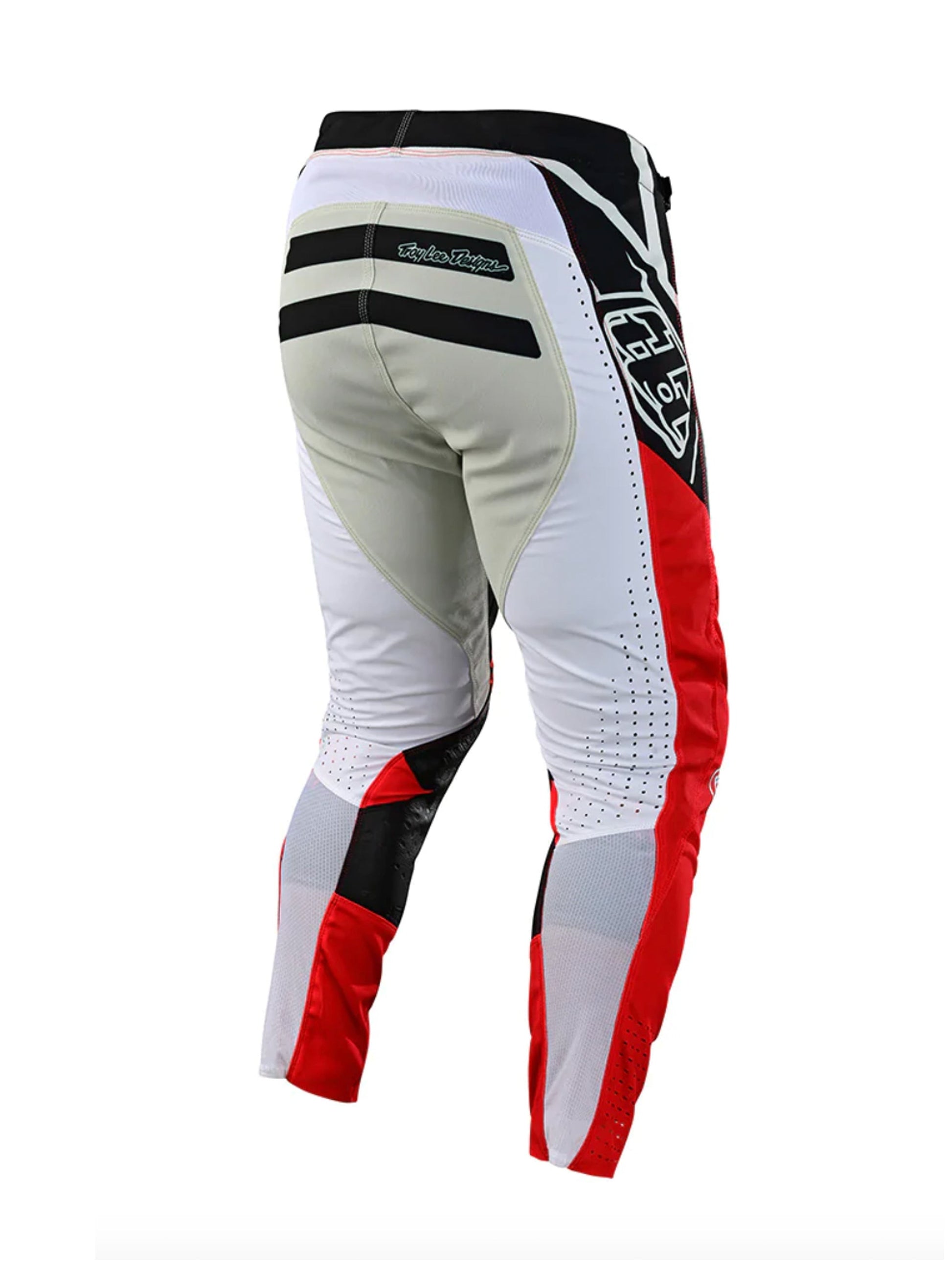 Troy Lee Designs Pantalones SE Pro Lines Rojo / Azul