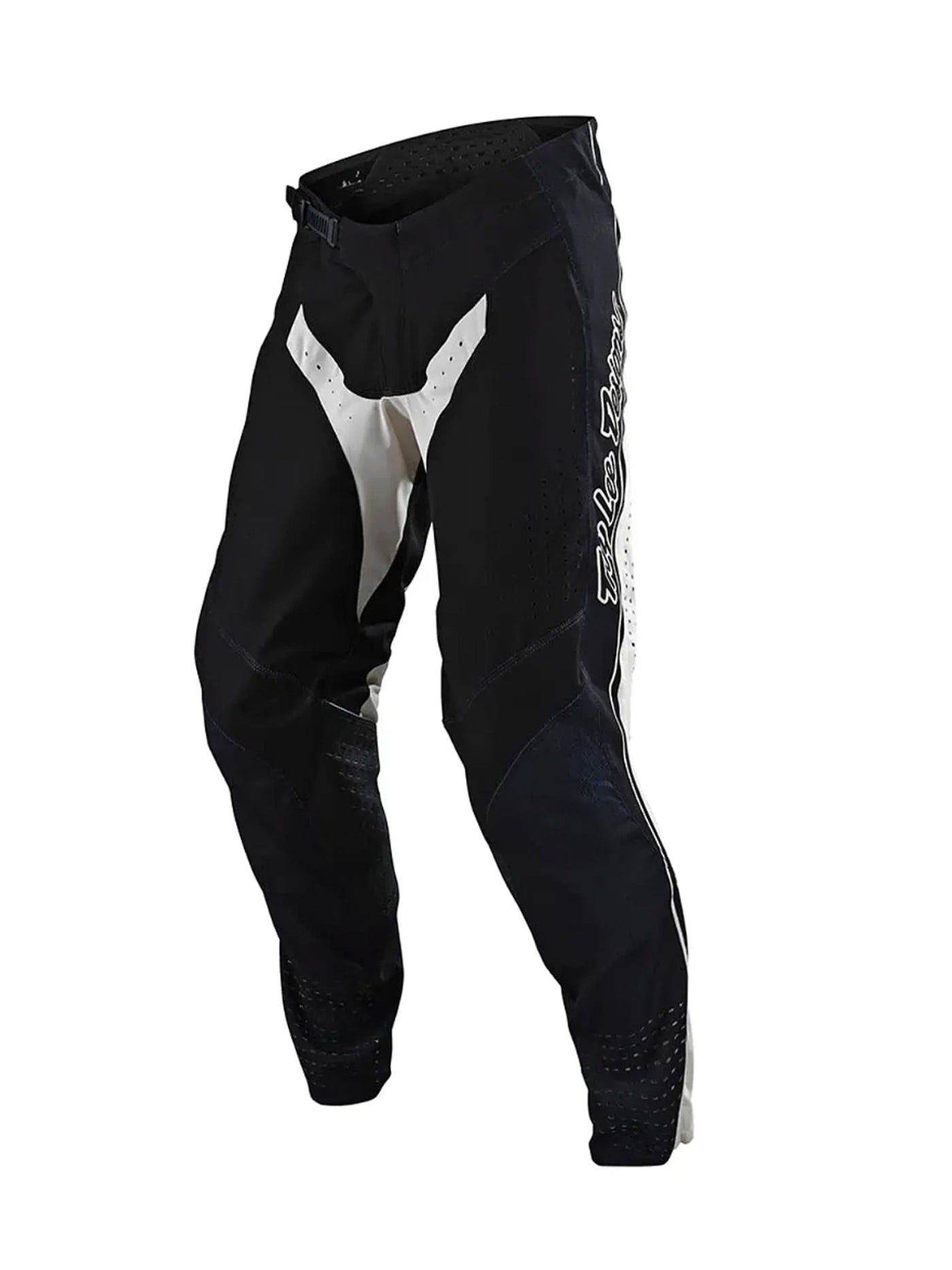 Troy Lee Designs Pantalones SE Pro Boldor Negro/Blanco